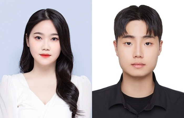 (사진) 2025년 한국재료학회 추계학술대회에서 우수 발표 논문상을 수상한 한국기술교육대학교 에너지신소재화학공학부 에너지신소재공학전공 이은솔(좌), 송백(우) 학생.jpg
