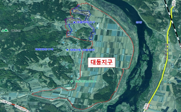 대전시 유성 대동지구 등 신규산단 4곳 첫 공개(수시)-대동지구.jpg