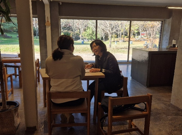 사진 1. 선문대 RISE사업단이 온(溫)마음 회복 프로젝트를 운영했다.jpg