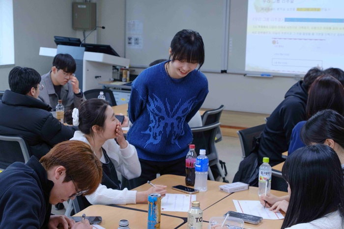 (사진 1) 한국기술교육대학교 신입생 적응 프로그램 '늘품멘토링'(25학년도 1학기 활동).jpg