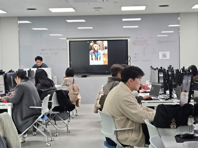 교육연구정보원, 미디어교육 전문가 양성 교사 연수 실시(사진1).jpg