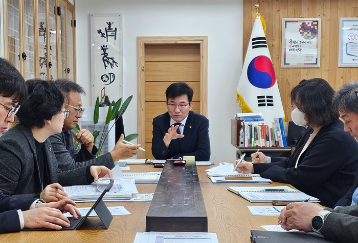 윤건영 교육감, 학생 건강 지키는 아침간편식 지원 확대 강조 사진1.jpg