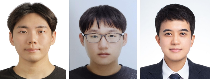 국립한밭대학교 컴퓨터공학과 학부우수논문상 수상팀.jpg