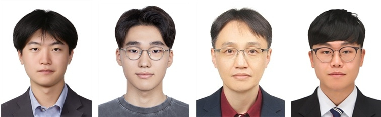 국립한밭대학교 인공지능소프트웨어학과 학부우수논문상 수상팀.jpg