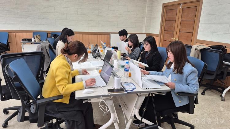 충북교육청, 다채움 기초학력 기준점수 설정 워크숍 개최(사진2).jpg