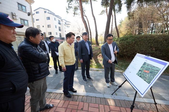 1. 아산시, 배방읍 장재리 주차난 해소 위한 공영주차장 확충 ‘속도’(1).jpg