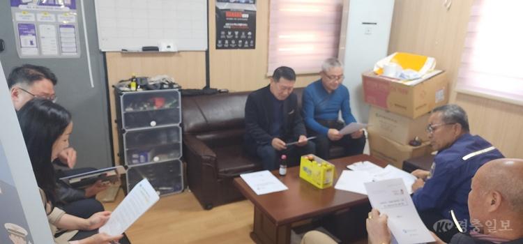 ‘1,000원 통학택시’운전기사 안전교육 실시2.jpg