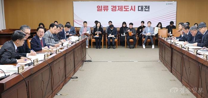 1. 대전시, 국비 5조 원 시대 준비 총력 1.jpg