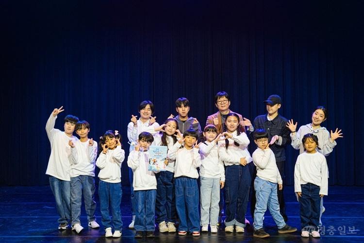 충주시‘청소년 예술단’운영 본격화! 미래 인재 키운다(2025 결과발표회_극단).jpg