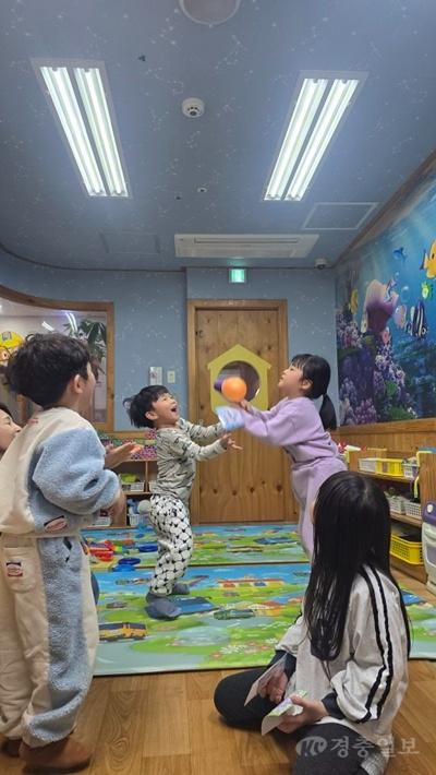 충북교육청, 어린이집 4개소 지정 거점형 돌봄 시범 운영(사진) 아이들세계어린이집.jpg