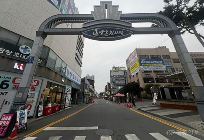4. 아산시, 중소벤처기업부 ‘2027년 전통시장 주차환경개선사업’ 공모 최종 선정.jpg