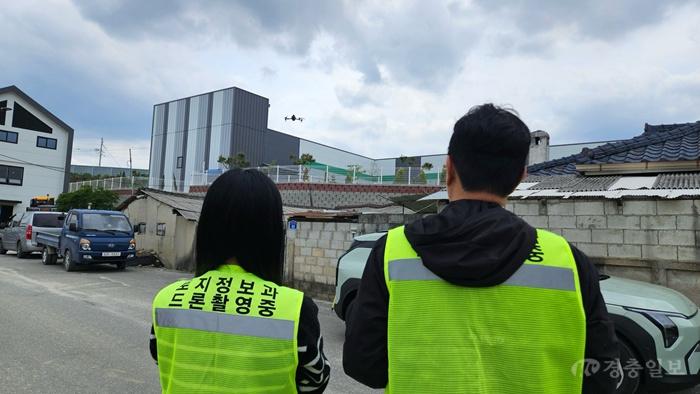 1 드론 항공영상 활용 지적확정측량 성과검사 본격 추진.jpg