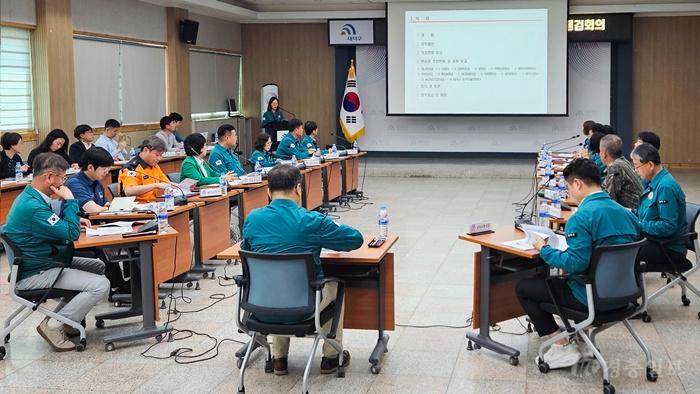 1. 대전 대덕구, 여름철 자연재난 대비 점검 회의 개최.jpg