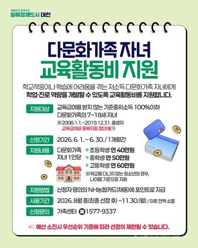 1. 다문화가족 자녀 교육활동비 지원사업 시행.jpg