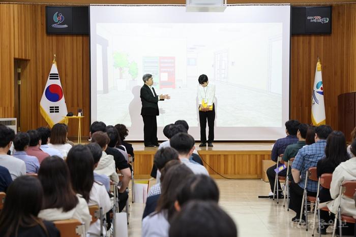 5.21.보은군, 청렴 연극·부패방지 교육 실시(2).JPG