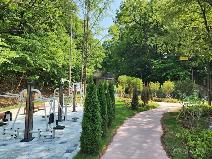 01.1 청주시, 장기미집행 도시공원 ‘생태 휴식 공간’으로 탈바꿈. 사진(운천근린공원).jpg