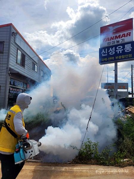 1. [기획] 아산시, 감염병·식중독 선제 차단…이른 무더위 맞춤형 ‘비상방역체계’ 가동(1).jpg