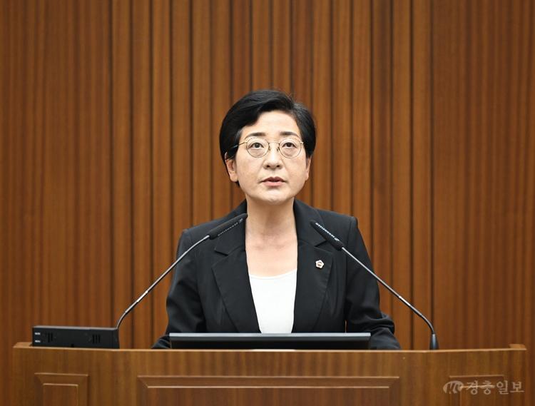2026.06.10 제106회 임시회 제1차 본회의_5분 자유발언_이순열 의원.JPG
