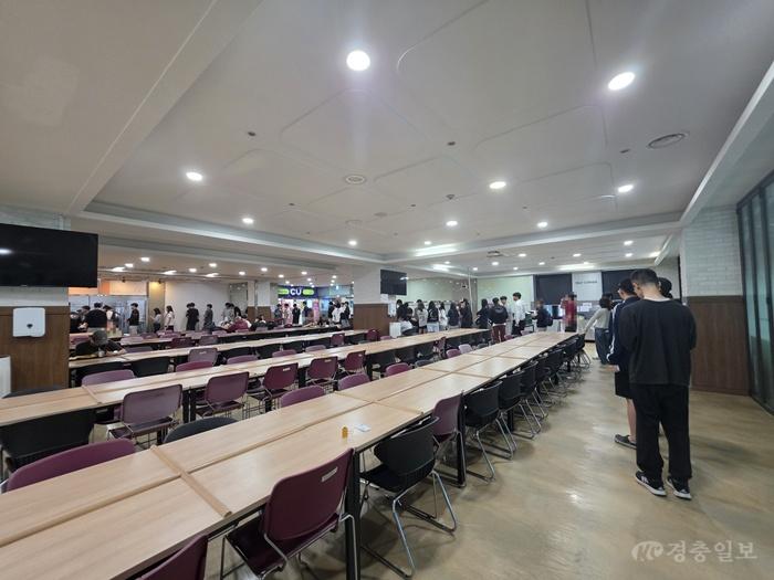 국립한밭대학교 0원의 아침밥 전경1.jpg