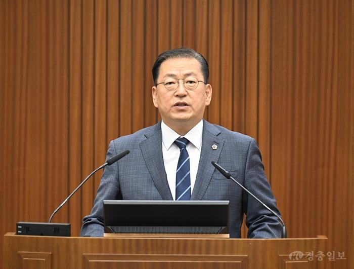 유인호 5분발언.JPG