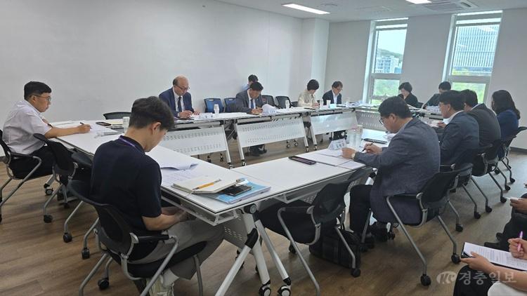 대중교통 합리화 방안 논의를 위한 보고회.jpg