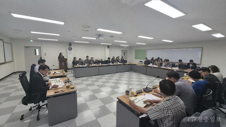 오석진 대전시교육감 당선인(교육혁신의 첫 단추는 소통과 무결점 청렴) 업무보고 사진2.jpg