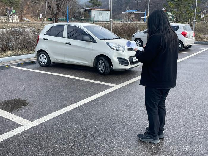 괴산군, 건축물 부설주차장 318개소 지도·점검 실시.jpeg