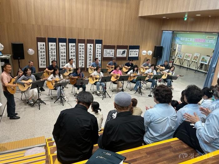 충주시 호암직동, 상반기 주민자치프로그램 발표회 성료 (2).jpg