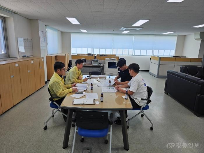 7. 곡교천 침수 막는다… 아산시, 농어촌공사에 '삽교호 사전 방류' 건의.jpg