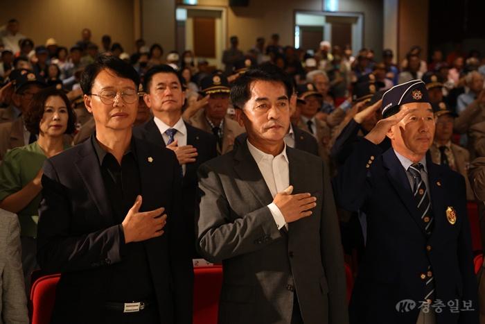 6.25.보은군, 제76주년 6·25전쟁 기념식 개최(1).jpg