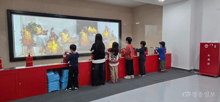 학생수련원 여름방학 교육가족 안전체험 운영(사진1).jpg