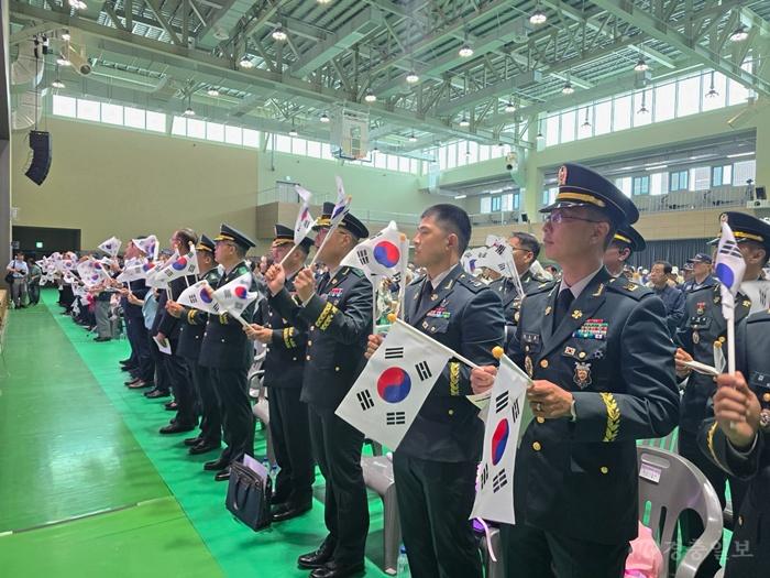 충주시, ‘6.25전쟁 첫 전승’ 동락전투 기념행사 개최 (1).jpg