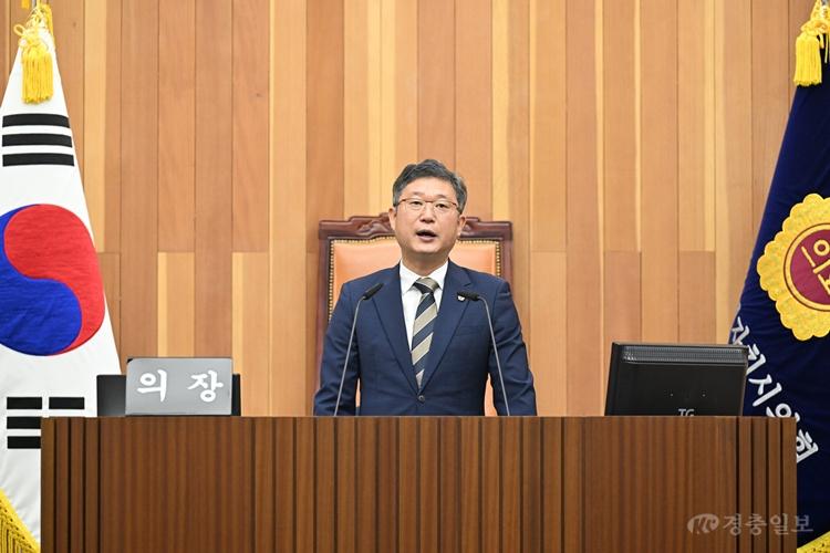 (260721) 안신일 의장 대표발의, 「행정수도 완성 추진위원회 설치 및 운영 조례안」 상임위 통과1.jpg