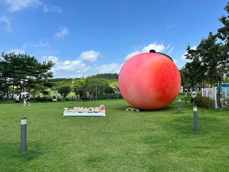 세종_조치원복숭아축제_개막(우리농산물유통과)1.jpg