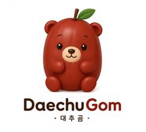 8.10.보은군, '보은 대추곰' 관광 먹거리 육성 본격화… 참여 카페 모집(대추곰 캐릭터).jpg