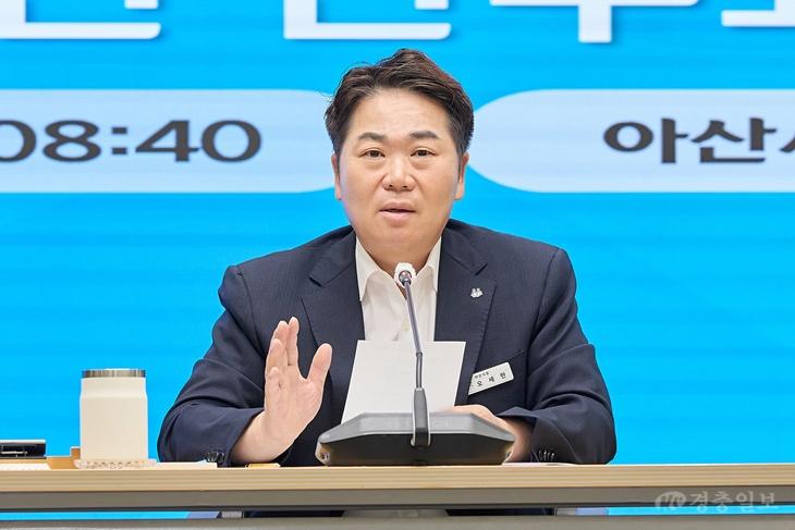 오세현 아산시장 “113조 투자 결실, ‘행정 디테일’이 성패 가른다”(1).jpg