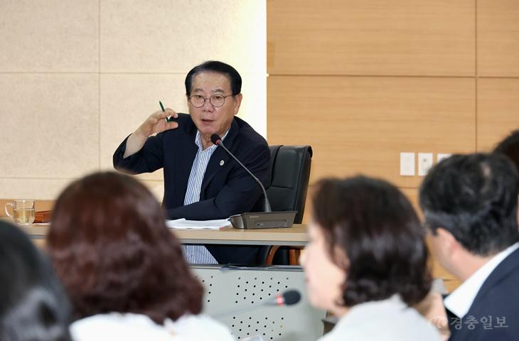 사진(26.8.14. 괴산군, 민선9기 공약사업 실천계획(안) 보고회 개최) (4).jpg
