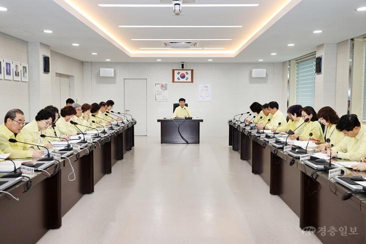 (8.18. 추가보도자료) 충북교육청, 2026년 을지연습 시작... 위기대응 역량 강화(사진1).jpg