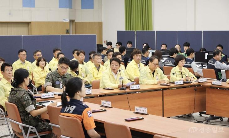 2. 대전 대덕구, 2026년 을지연습 최초상황보고회 개최(1).jpg