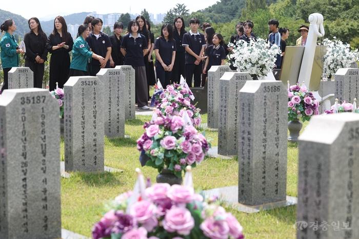 세종교육청, 학생과 학부모가 함께하는 안보현장 견학1.jpg