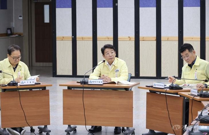 2. 대전 대덕구, 핵 공격 가정 전시 현안 과제 토의(1).jpg