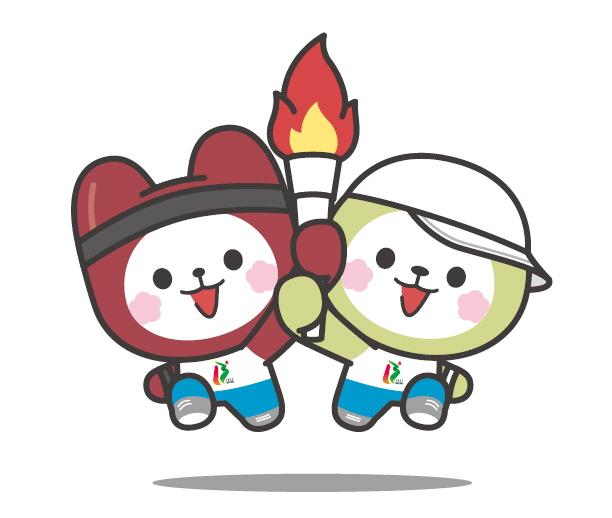8.26.보은군, 제66회 충북도민체육대회 상징물 개발 완료(마스코트).jpg