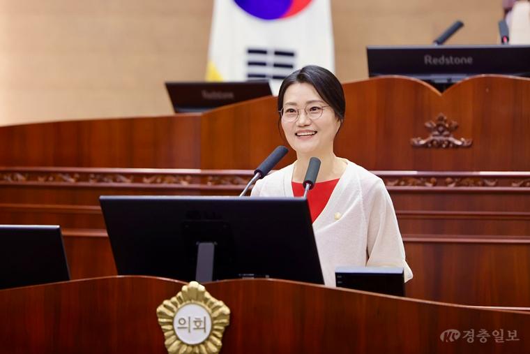 1. 김연정 의원_제291회 임시회 1차본회의 5분발언 사진(2).jpeg