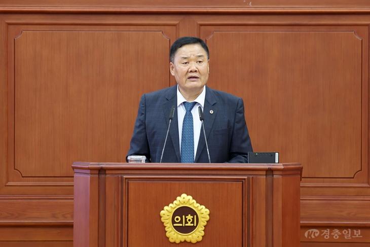 구본환 의원 제299회 정례회 1차 본회의 시정질문.jpg