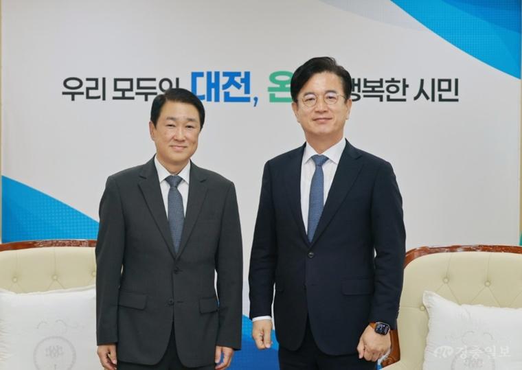 박연병 신임 행정부시장 취임… 대전 현안 해결 힘 보탠다(수시) 1.jpg