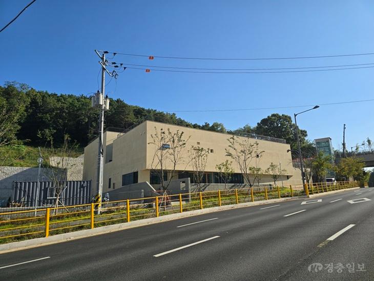 3. 아산시, 용화체육공원 민간특례사업 부지 내 ‘아산용화생활체육관’ 명칭 확정.jpg