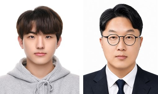 국립한밭대학교 응용소재공학과 홍유택 대학원생과 신소재공학과 김정현 교수.jpg
