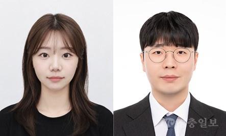 국립한밭대학교 기계공학과 이우진 학부연구생과 하지환 교수.jpg