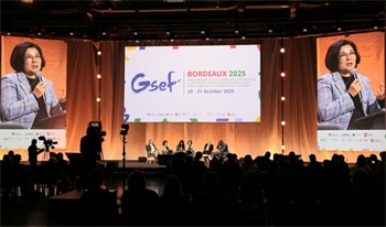 김보라 안성시장, GSEF 보르도 포럼서 지역기반 사회연대경제 비전 공유