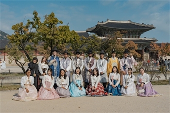 선문대 유학생 1,400명 한국문화 체험